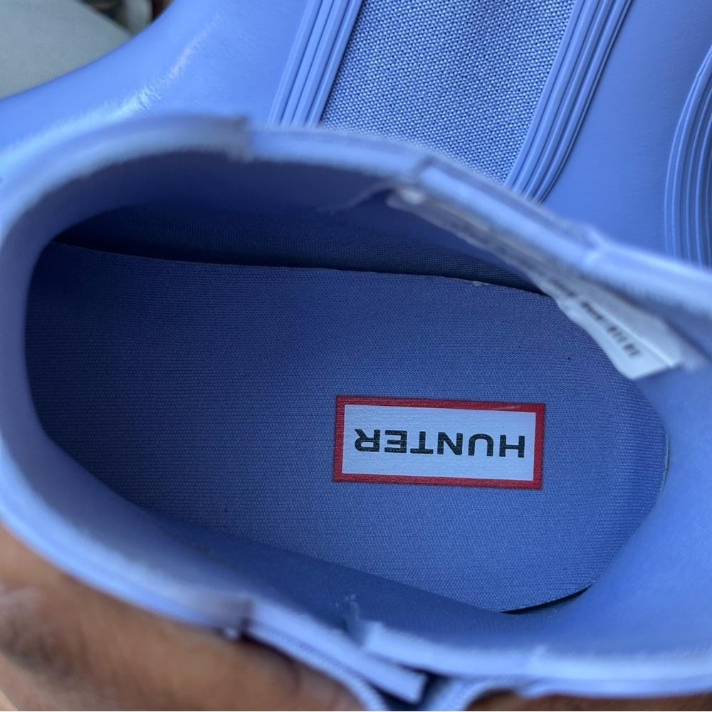 Drifting Thistle Chelsea Hunter Boots 11 - Picture 14 of 16